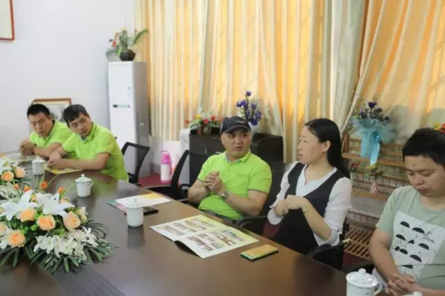 延綿大愛五百公里，廣東博皓實鷹隊情牽江西上猶縣特殊教育學校-4