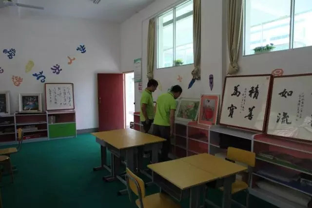 延綿大愛五百公里，廣東博皓實鷹隊情牽江西上猶縣特殊教育學校-6