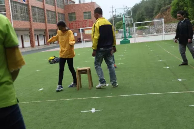 延綿大愛五百公里，廣東博皓實鷹隊情牽江西上猶縣特殊教育學校-9