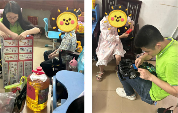 獻(xiàn)出一份愛心，托起一份希望，相伴一路“童”行—2024年廣東博皓公益活動(dòng)     -7
