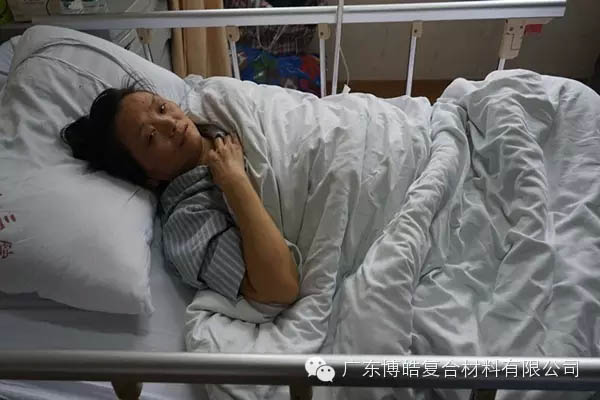 【愛心基金】博皓和你一起為血管瘤媽媽加油！